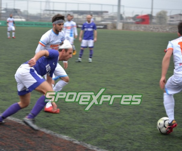 Ç.Bekirpaşa-Kazımpaşa Birlik:5-2