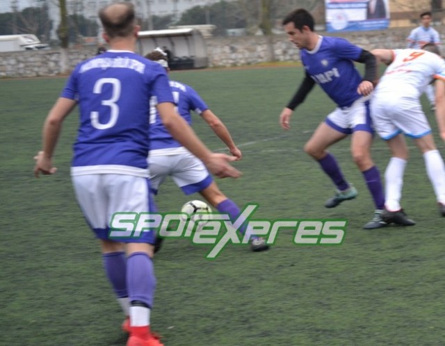 Ç.Bekirpaşa-Kazımpaşa Birlik:5-2