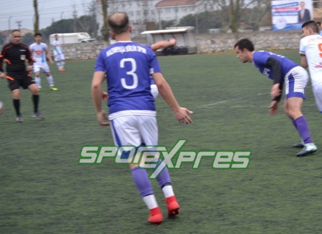 Ç.Bekirpaşa-Kazımpaşa Birlik:5-2