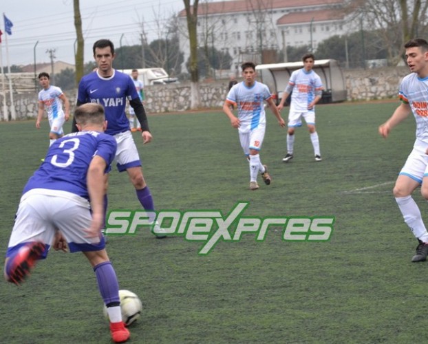 Ç.Bekirpaşa-Kazımpaşa Birlik:5-2