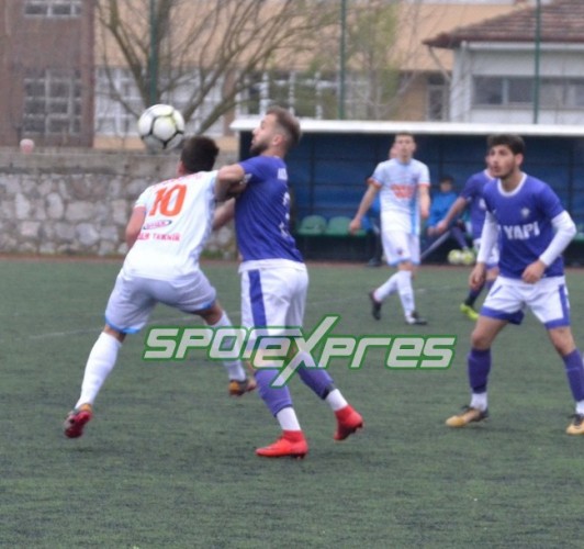 Ç.Bekirpaşa-Kazımpaşa Birlik:5-2