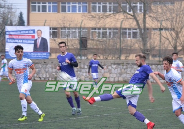 Ç.Bekirpaşa-Kazımpaşa Birlik:5-2
