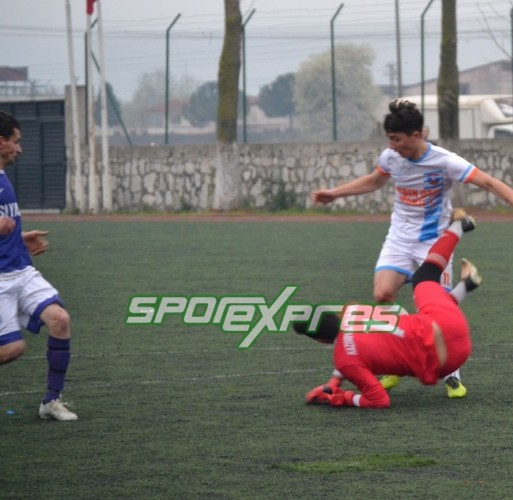 Ç.Bekirpaşa-Kazımpaşa Birlik:5-2