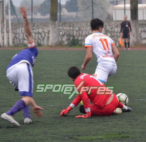 Ç.Bekirpaşa-Kazımpaşa Birlik:5-2