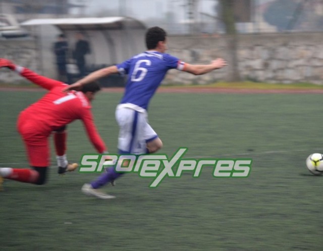 Ç.Bekirpaşa-Kazımpaşa Birlik:5-2
