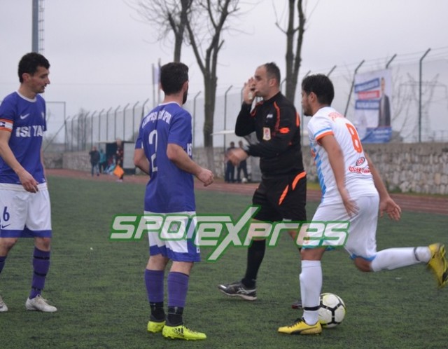 Ç.Bekirpaşa-Kazımpaşa Birlik:5-2