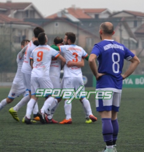 Ç.Bekirpaşa-Kazımpaşa Birlik:5-2