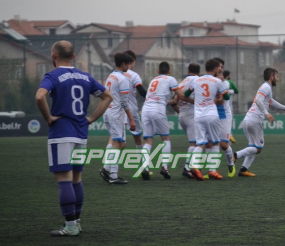 Ç.Bekirpaşa-Kazımpaşa Birlik:5-2