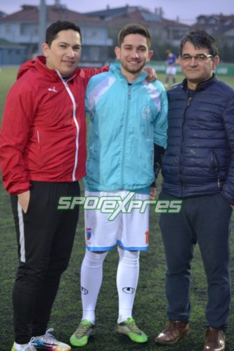 Ç.Bekirpaşa-Kazımpaşa Birlik:5-2
