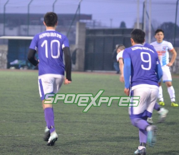 Ç.Bekirpaşa-Kazımpaşa Birlik:5-2