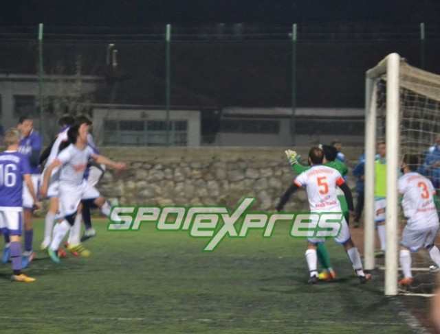 Ç.Bekirpaşa-Kazımpaşa Birlik:5-2