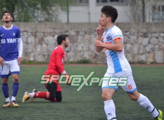 Ç.Bekirpaşa-Kazımpaşa Birlik:5-2
