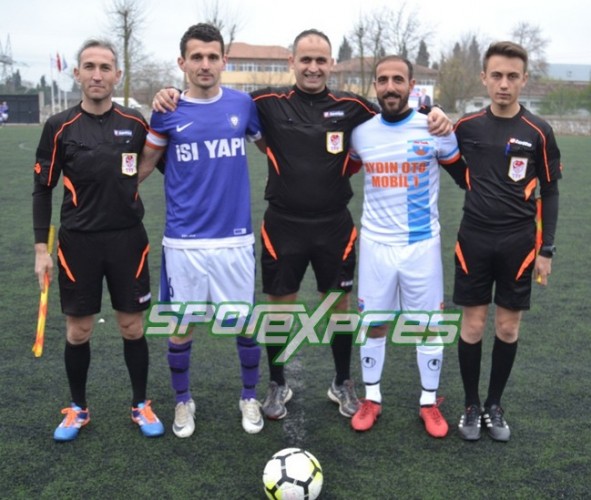 Ç.Bekirpaşa-Kazımpaşa Birlik:5-2