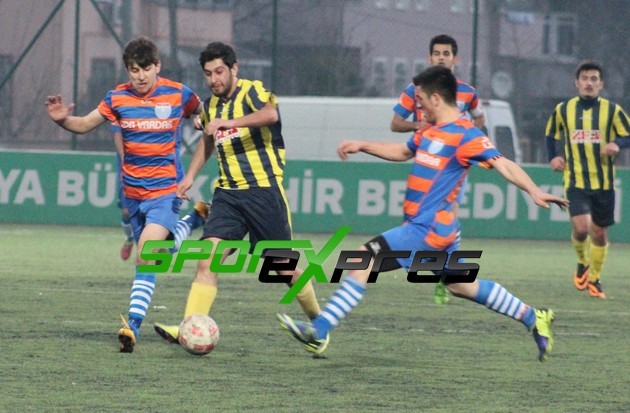 Bekirpaşaspor-Karaaptiler:3-1