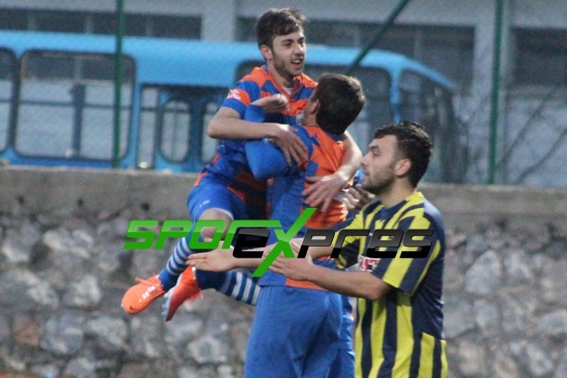 Bekirpaşaspor-Karaaptiler:3-1