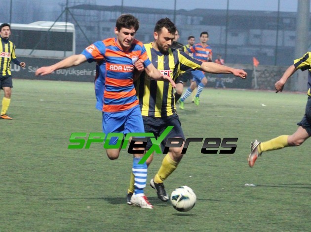 Bekirpaşaspor-Karaaptiler:3-1