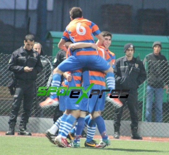 Bekirpaşaspor-Karaaptiler:3-1