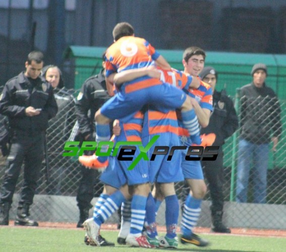 Bekirpaşaspor-Karaaptiler:3-1