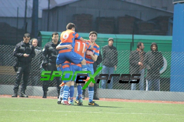 Bekirpaşaspor-Karaaptiler:3-1