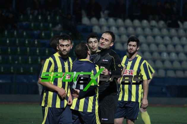 Bekirpaşaspor-Karaaptiler:3-1