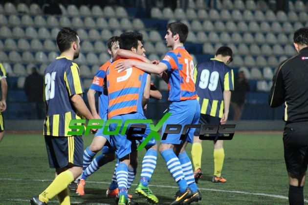 Bekirpaşaspor-Karaaptiler:3-1