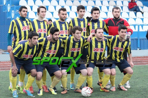Bekirpaşaspor-Karaaptiler:3-1