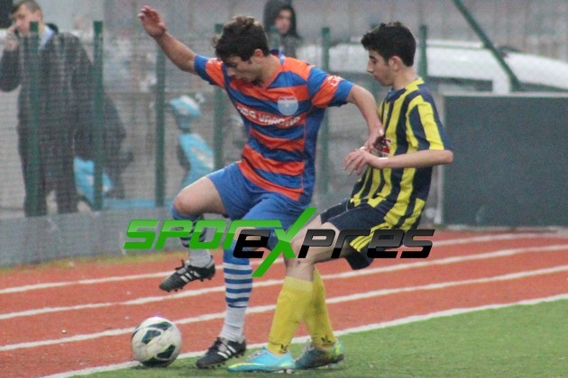 Bekirpaşaspor-Karaaptiler:3-1