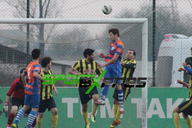 Bekirpaşaspor-Karaaptiler:3-1