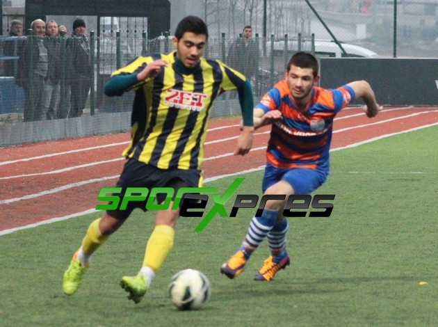 Bekirpaşaspor-Karaaptiler:3-1