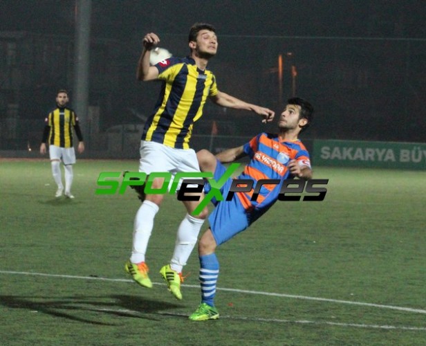 Ç.Bekirpaşaspor - Kırkpınarspor:3-1