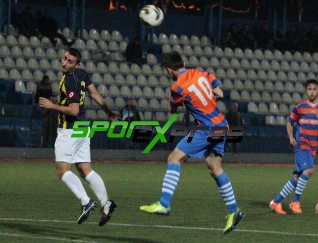 Ç.Bekirpaşaspor - Kırkpınarspor:3-1