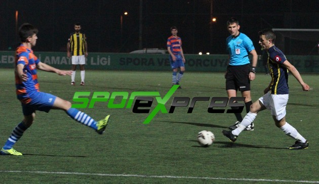 Ç.Bekirpaşaspor - Kırkpınarspor:3-1