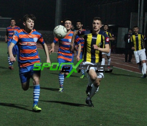 Ç.Bekirpaşaspor - Kırkpınarspor:3-1