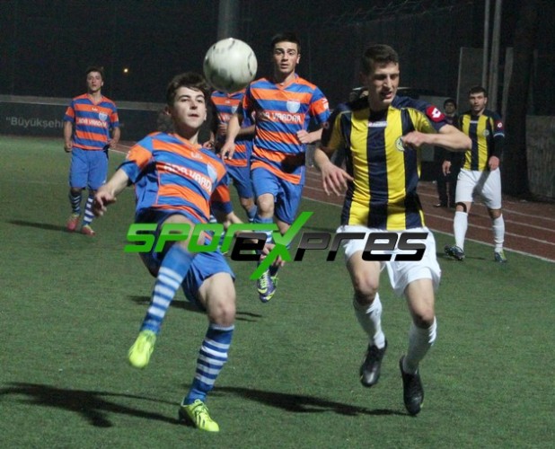 Ç.Bekirpaşaspor - Kırkpınarspor:3-1