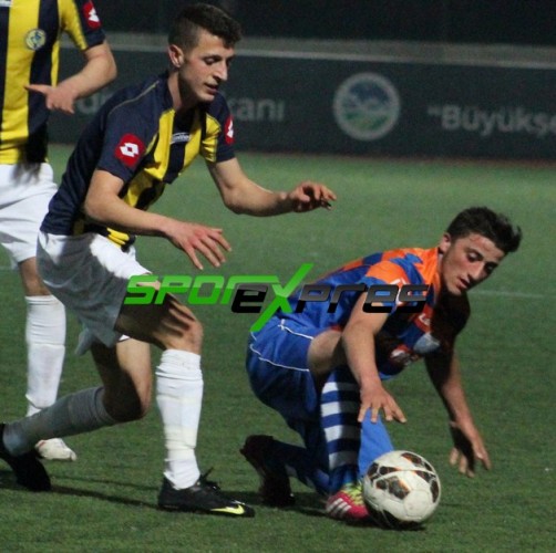 Ç.Bekirpaşaspor - Kırkpınarspor:3-1