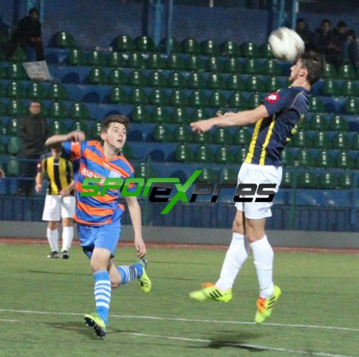 Ç.Bekirpaşaspor - Kırkpınarspor:3-1