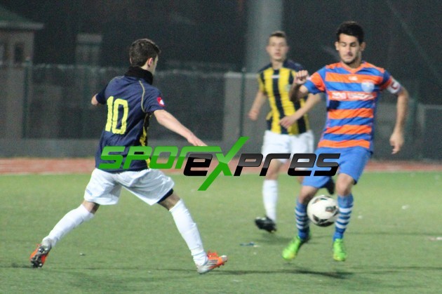 Ç.Bekirpaşaspor - Kırkpınarspor:3-1