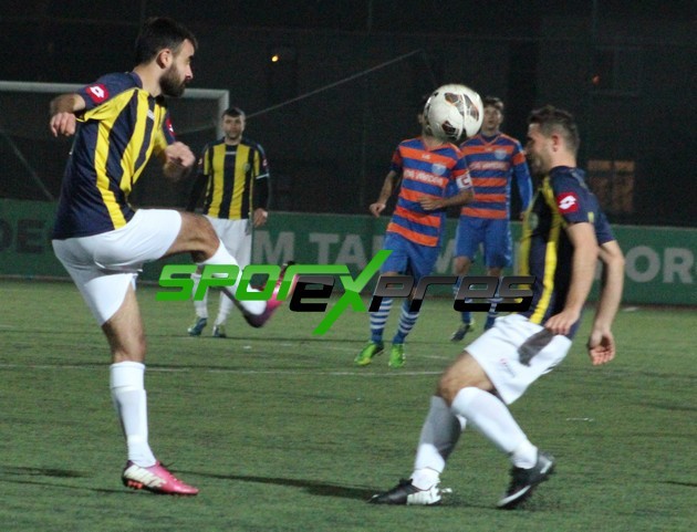 Ç.Bekirpaşaspor - Kırkpınarspor:3-1