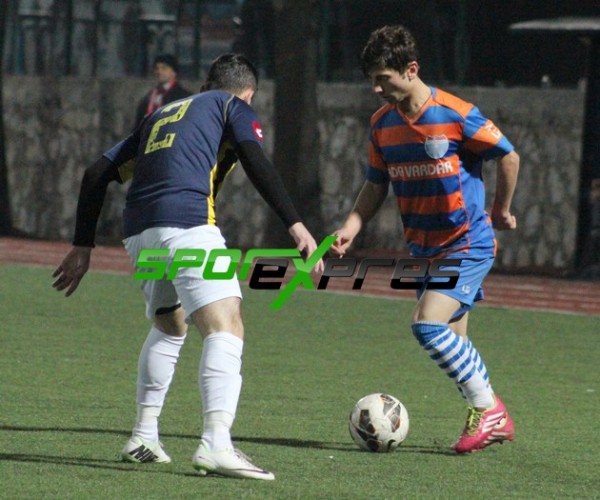 Ç.Bekirpaşaspor - Kırkpınarspor:3-1