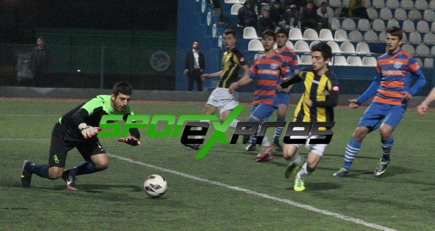 Ç.Bekirpaşaspor - Kırkpınarspor:3-1