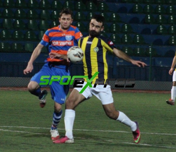 Ç.Bekirpaşaspor - Kırkpınarspor:3-1