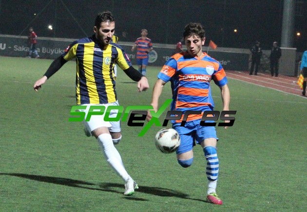 Ç.Bekirpaşaspor - Kırkpınarspor:3-1