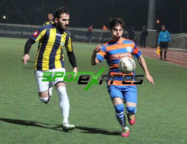 Ç.Bekirpaşaspor - Kırkpınarspor:3-1
