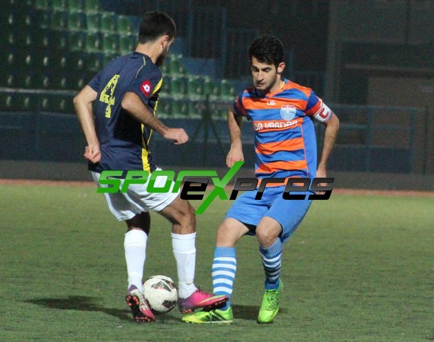 Ç.Bekirpaşaspor - Kırkpınarspor:3-1