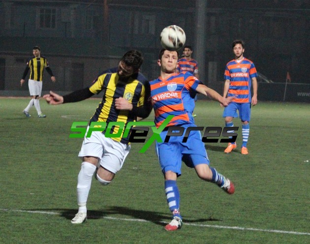 Ç.Bekirpaşaspor - Kırkpınarspor:3-1