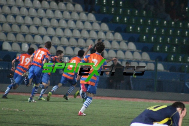 Ç.Bekirpaşaspor - Kırkpınarspor:3-1