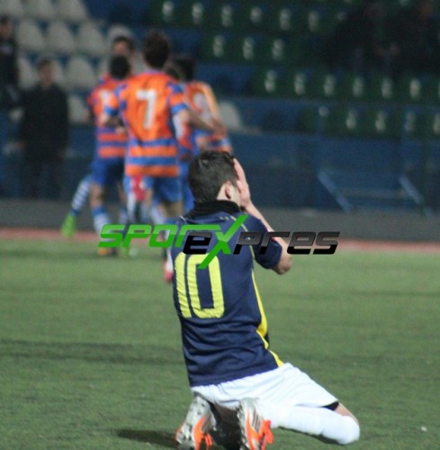 Ç.Bekirpaşaspor - Kırkpınarspor:3-1