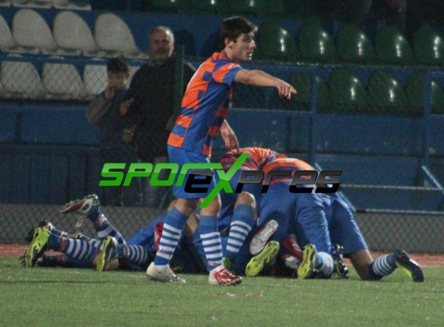 Ç.Bekirpaşaspor - Kırkpınarspor:3-1