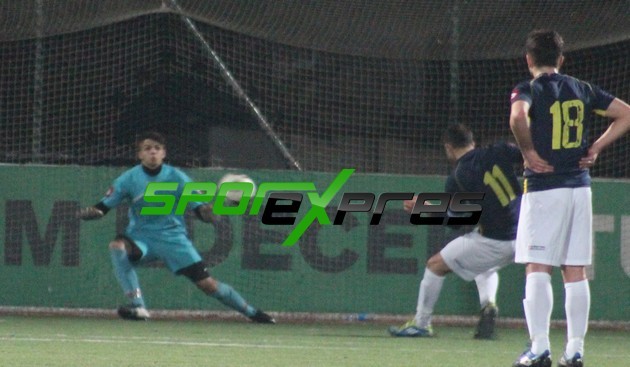 Ç.Bekirpaşaspor - Kırkpınarspor:3-1