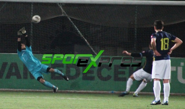 Ç.Bekirpaşaspor - Kırkpınarspor:3-1